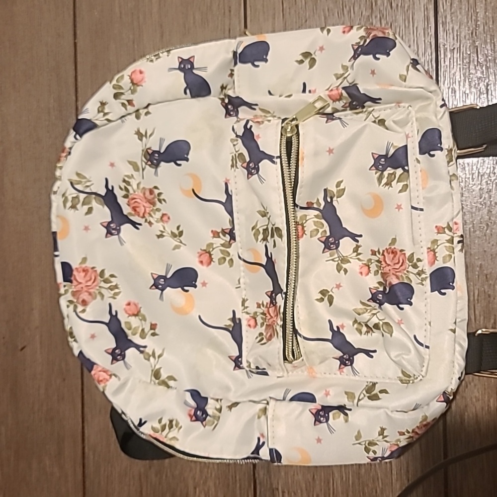 New Sailor Moon mini backpack